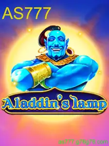 Aladdinslamp